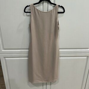 Gucci Silk Shift Dress Sz 40 NWT